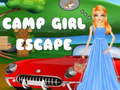 Permainan Camp Girl Escape