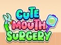 Permainan Cute Mouth Surgery