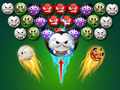 Permainan Halloween Bubble Shooter