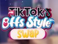 Permainan TikTok BFFs Style Swap