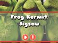 Permainan Frog Kermit Jigsaw