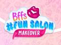 Permainan BFFs #Fun Salon Makeover