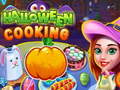 Permainan Halloween Cooking