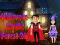 Permainan Halloween Candle Forest 26 