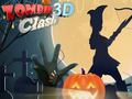 Permainan Zombie Clash 3D