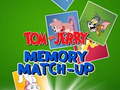 Permainan Tom and Jerry Memory Match Up