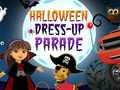 Permainan Halloween Dress-Up Parade