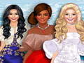 Permainan Barbie Dress Up