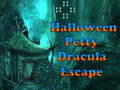 Permainan Halloween Petty Dracula Escape