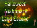 Permainan Halloween Nightmare Land Escape