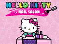 Permainan Hello Kitty Nail Salon 