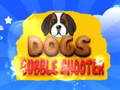 Permainan Bubble shooter dogs