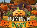 Permainan Pumpkin Fest