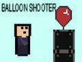 Permainan Balloon shooter