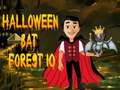 Permainan Halloween Bat Forest 10 