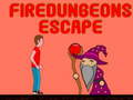 Permainan Firedungeon Escape