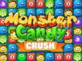 Permainan Monster Candy Crush