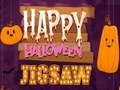 Permainan Happy Haloween Jigsaw