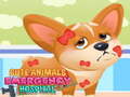 Permainan Cute Animals Emergency Hospital