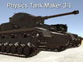 Permainan Physics Tanks maker 3.1