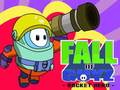 Permainan Fall Guys Rocket Hero