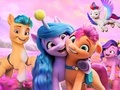 Permainan My Little Pony A New Generation Jigsaw