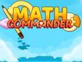 Permainan Math Commander