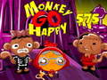 Permainan Monkey Go Happy Stage 575 Monkeys Go Halloween