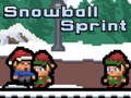 Permainan Snowball Sprint