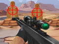 Permainan Sniper Simulator