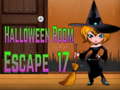 Permainan Amgel Halloween Room Escape 17