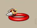 Permainan Sparrow Flappy