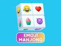 Permainan Emoji Mahjong