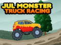 Permainan Jul Monster Truck Racing