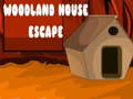 Permainan Woodland House Escape