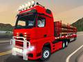 Permainan City Truck Driver