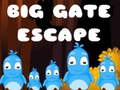 Permainan Big Gate Escape