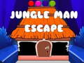 Permainan Jungle man escape