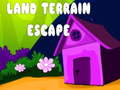 Permainan Land Terrain Escape