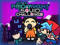 Permainan Super Friday Night Squid Challenge