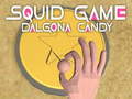 Permainan Squid Game Dalgona Candy 