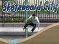 Permainan Skateboard city