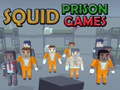 Permainan Squid Prison Games