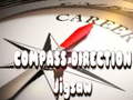 Permainan Compass Direction Jigsaw