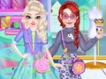 Permainan Fashion Princess Sewing Clothes