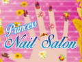 Permainan Princess Nail Salon 