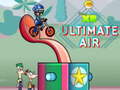 Permainan Disney XD Ultimate Air