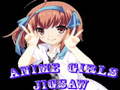 Permainan Anime Girls Jigsaw