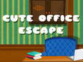 Permainan Cute Office Escape