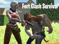 Permainan Fort clash survival